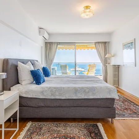 Apartment Panoramic Sea View,stunning Sunsets, Pool