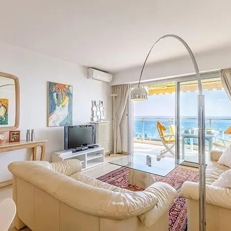 Panoramic Sea View 2br With Stunning Sunsets Cannes