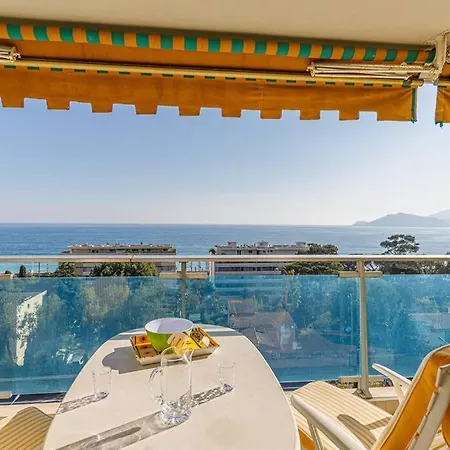 Panoramic Sea View 2br With Stunning Sunsets * Cannes