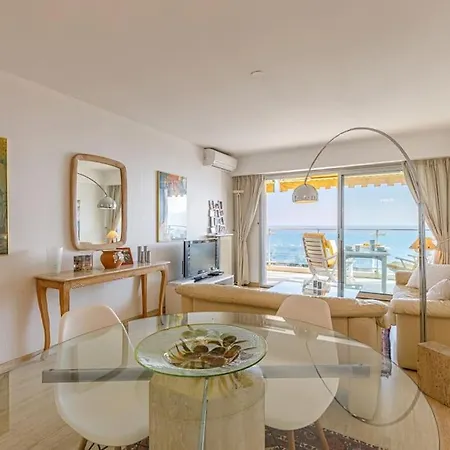 Panoramic Sea View 2br With Stunning Sunsets Apartment Cannes